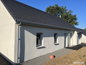 Pavillon 4 pièces 89 m²