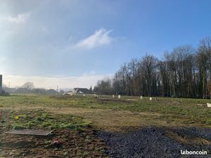 Terrain 669 m² Tracy Le Val