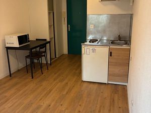 Agréable Studio Quartier Montplaisir Lyon – Rénovation récente