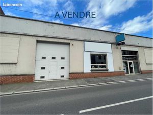 Local d'activité 360 m²