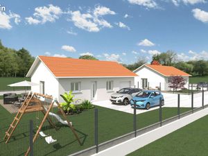 Maison 3 pièces 66 m²