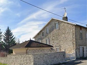 À VENDRE - Maison en pierre