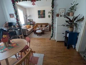 Appartement F2 61m2 rue lionnaise