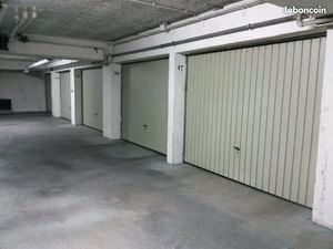 Vente box / garage Cergy le haut