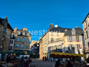 Studio 1 pièce 26 m²