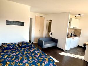 Courseulles-sur-Mer – Appartement rénové