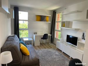Loue studio meublé pour étudiant