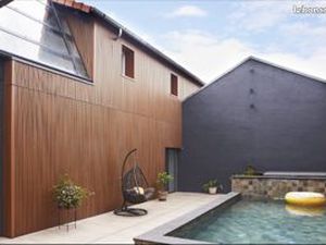 Maison 250m² – 50 min Toulouse – Piscine – Spa – Dépendance