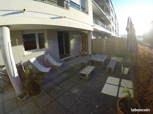 Appartement T2 Front de Maine non meublé