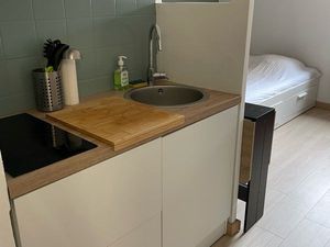 Studio rénové – 22 m² – Avignon intra-muros – Rue Carreterie