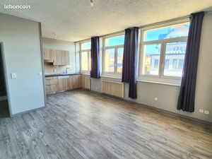 Appartement t3 a louer quasi centre morteau
