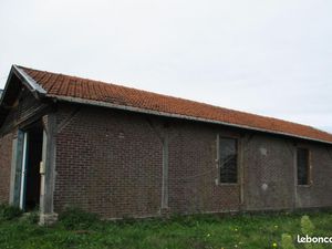 Local industriel Bolbec