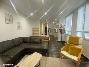 T4 meublé secteur Palais de Justice