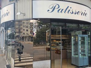 Boulangerie pâtisserie