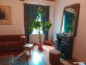 Maison familiale centre village