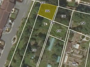 Terrain non constructible