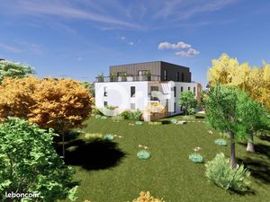 Appartement 3 pièces 70 m²