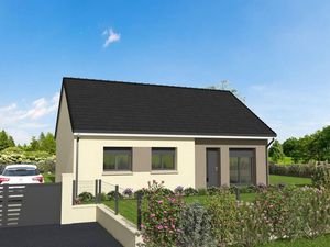 Maison 6 pièces 77 m²