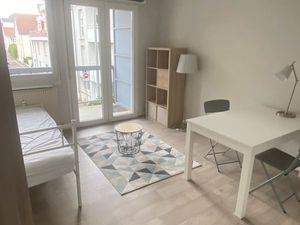 Studio 1 pièce 23 m²