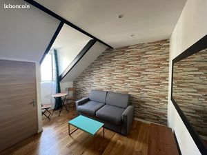 Location studio meublé La Garenne Colombes (92250)