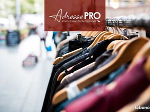 Local commercial 90 m²