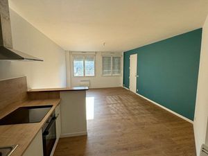 Appartement 2 pièces 53m2 refait à neuf - Centre Ville