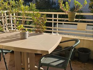 Apt 4 p  3 ch  balcon  cave et parking  résidence 2007