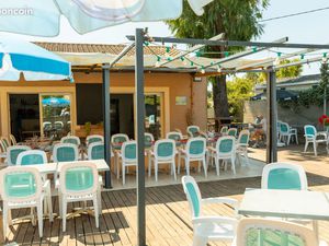 Gérance restaurant camping - hyères