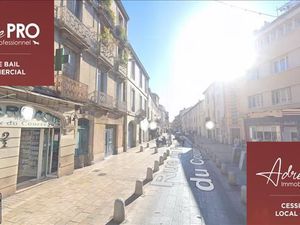 Local commercial 25 m²