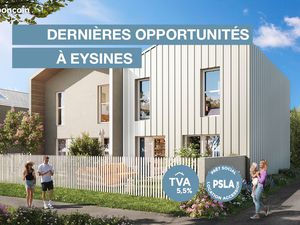 Maison 3 pièces 66 m²