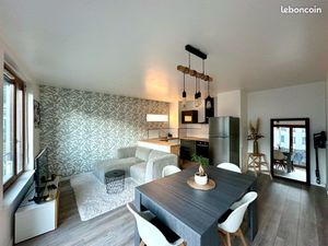 T3 avec balcon et parking – Bordeaux Euratlantique