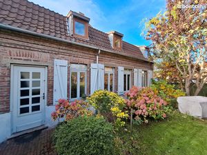 Maison - 112m² - Centre Wasquehal