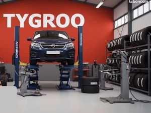 À vendre GARAGE TYGROO PNEUS SARCELLES