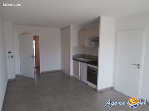 Appartement 1 pièce 23 m²