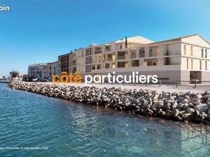 Appartement 2 pièces 59 m²