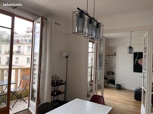 Appartement 2/3 pièces Porte de Saint Cloud