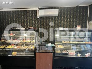 Local commercial 59 m²