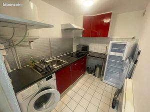 Appartement 1 pièce 34 m²