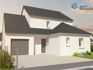 Maison 5 pièces 108 m²