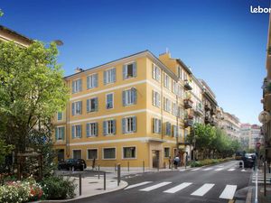 Appartement 2 pièces 45 m²