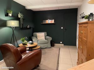 Propose sous-location cabinet centre-villeAngers