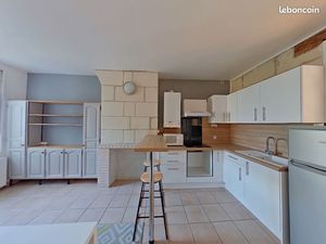Appartement 2 pièces 36 m²