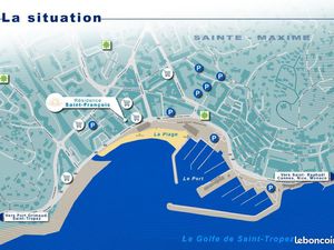 Local commercial - Rue de la Plage