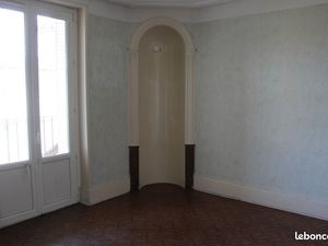 Appartement 3 pieces 54 m² nancy ouest