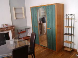 Loue studio meublé hyper centre de Reims