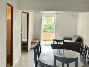 ? À louer – Appartement T2 meublé de 40 m² avec terrasse – Centre-ville d’Auxerre