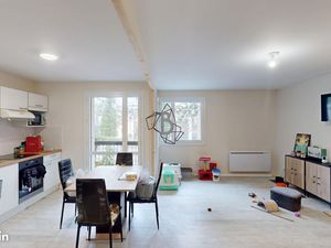 Appartement 3 pièces 65 m²