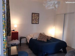 Studio 1 pièce 29 m²