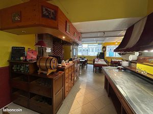 Fonds de commerce  restaurant Fougères