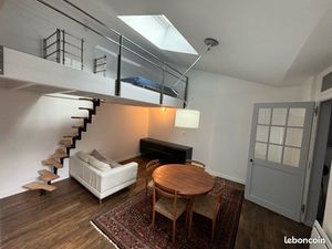 Appartement architecte